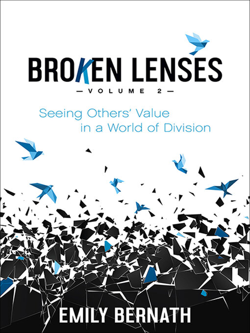 Title details for Broken Lenses by Emily  Bernath - Available